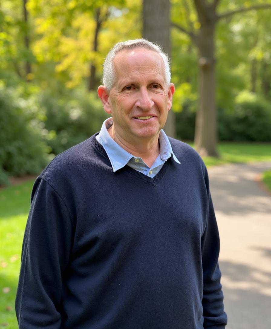 Lawrence Fine, leadership author and strategist