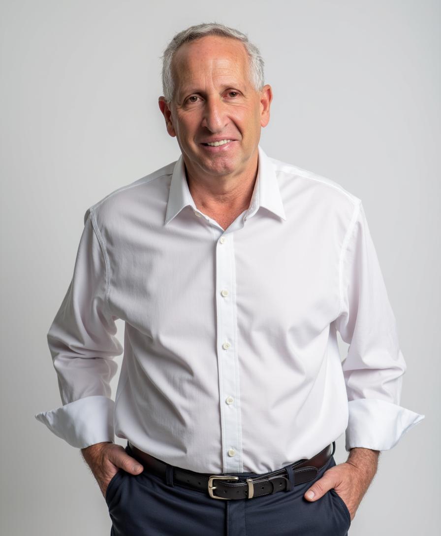 Lawrence Fine, available for speaking engagements and advisory consulting